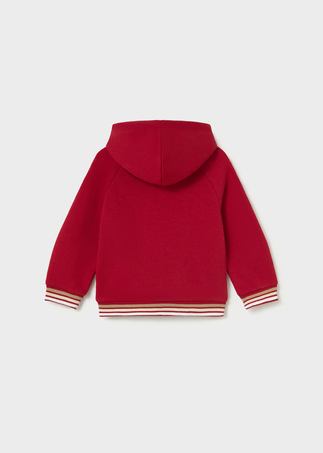 Pullover capucha 2417 Mayoral