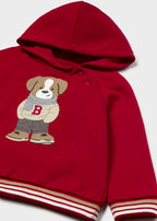 Pullover capucha 2417 Mayoral