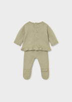 Conj. polainas tricot 2501 Mayoral