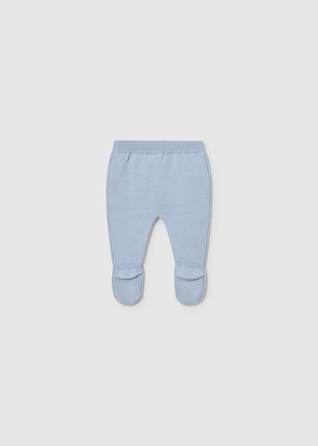 Conj. polaina 3 piezas tricot 2502-2 Mayoral
