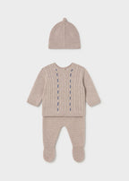 Conj. polaina y gorro tricot 2503-2 Mayoral