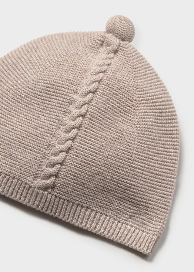 Conj. polaina y gorro tricot 2503-2 Mayoral