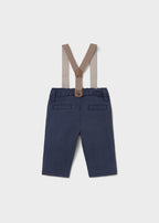 Pantalon largo tirantes 2504 Mayoral