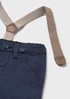 Pantalon largo tirantes 2504 Mayoral
