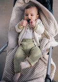 Conj. pantalon 3 piezas tricot 2522 Mayoral