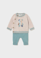 Conj. pantalon tricot 2523 Mayoral