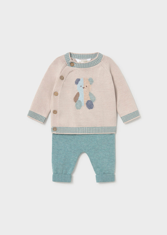 Conj. pantalon tricot 2523 Mayoral