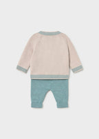 Conj. pantalon tricot 2523 Mayoral