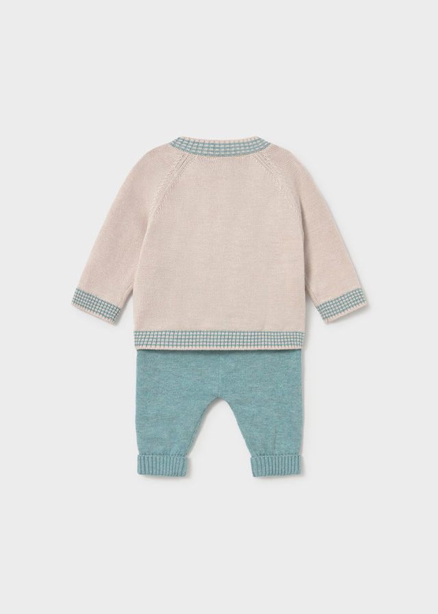 Conj. pantalon tricot 2523 Mayoral
