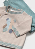 Conj. pantalon tricot 2523 Mayoral