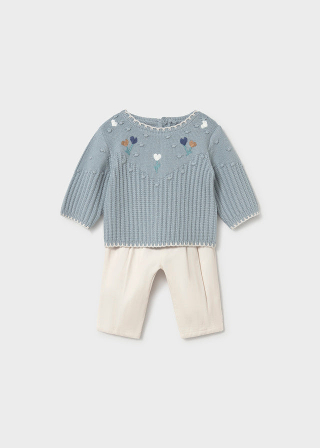 Conj. jersey y pantalon 2526 Mayoral