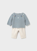 Conj. jersey y pantalon 2526 Mayoral