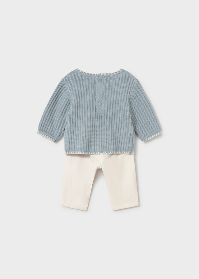 Conj. jersey y pantalon 2526 Mayoral