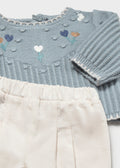 Conj. jersey y pantalon 2526 Mayoral