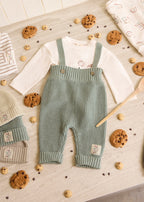 Pantalon tirantes tricot 2528 Mayoral