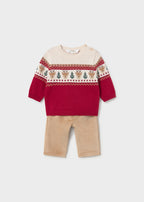 Conj. pantalon largo jersey 2532 Mayoral