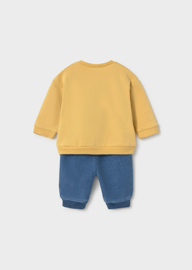 Conj. pantalon largo 2535 Mayoral
