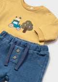 Conj. pantalon largo 2535 Mayoral