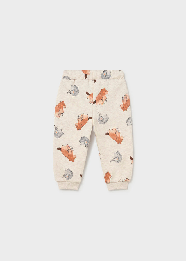 Pantalon motivo 2538 Mayoral