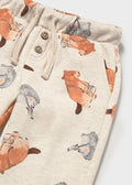 Pantalon motivo 2538 Mayoral