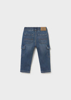 Pantalon soft denim cargo 2540 Mayoral