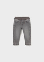 Pantalon soft denim jogger 2543 Mayoral