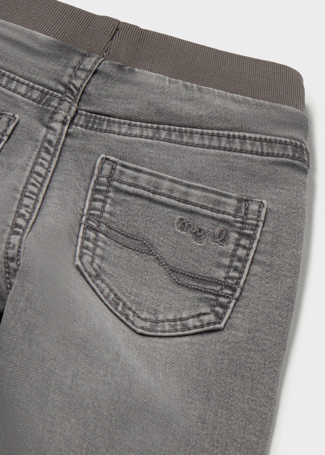 Pantalon soft denim jogger 2543 Mayoral