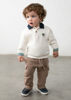 Pantalon punto cargo 2544 Mayoral