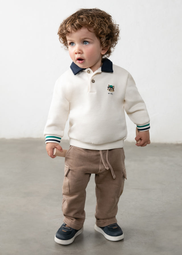 Pantalon punto cargo 2544 Mayoral