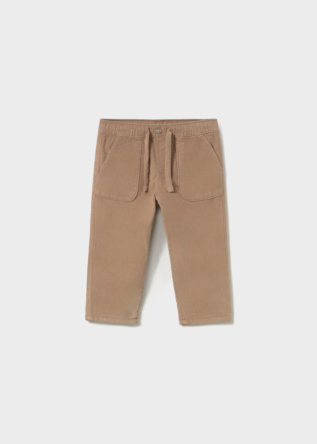 Pantalon micropana forrado 2546 Mayoral