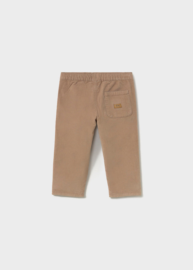 Pantalon micropana forrado 2546 Mayoral