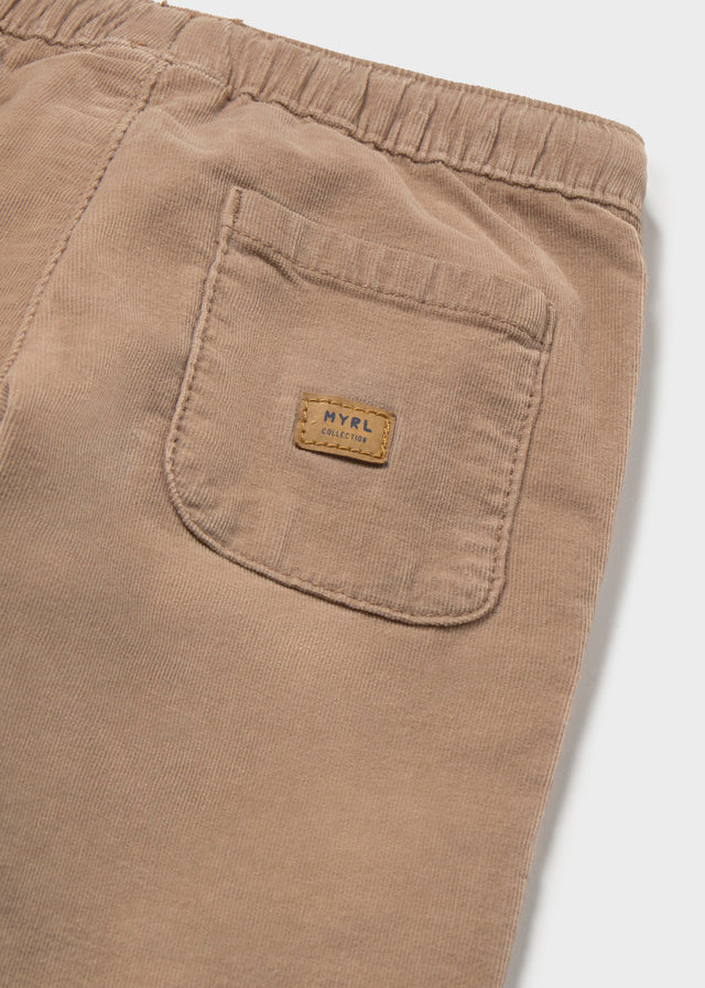 Pantalon micropana forrado 2546 Mayoral