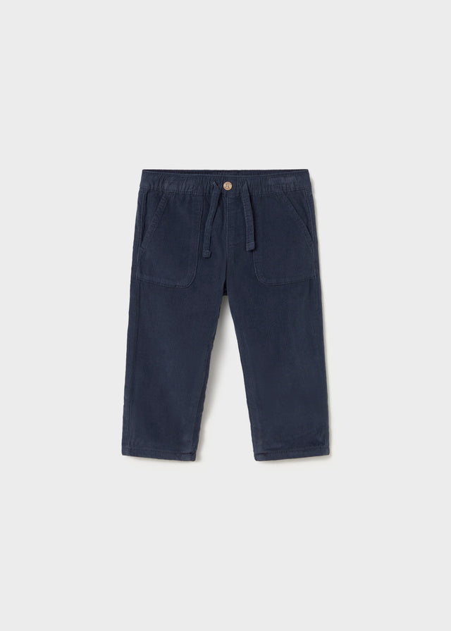 Pantalon micropana forrado 2546 Mayoral