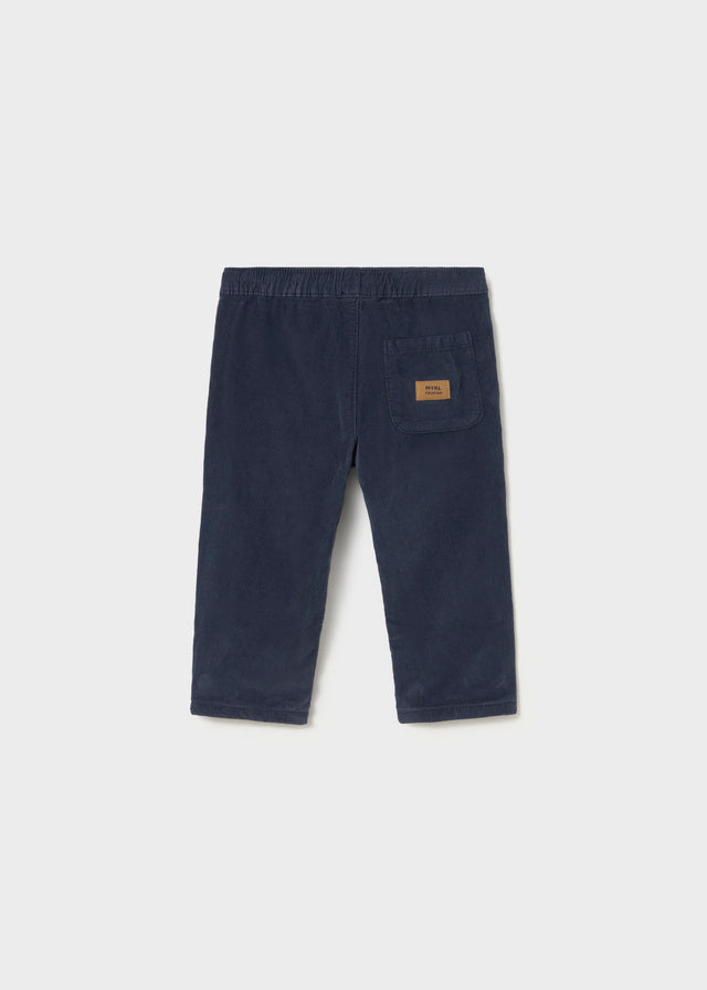 Pantalon micropana forrado 2546 Mayoral