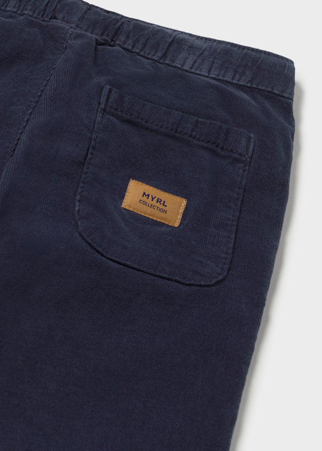 Pantalon micropana forrado 2546 Mayoral