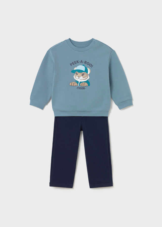 Conj. pantalon largo 2551 Mayoral