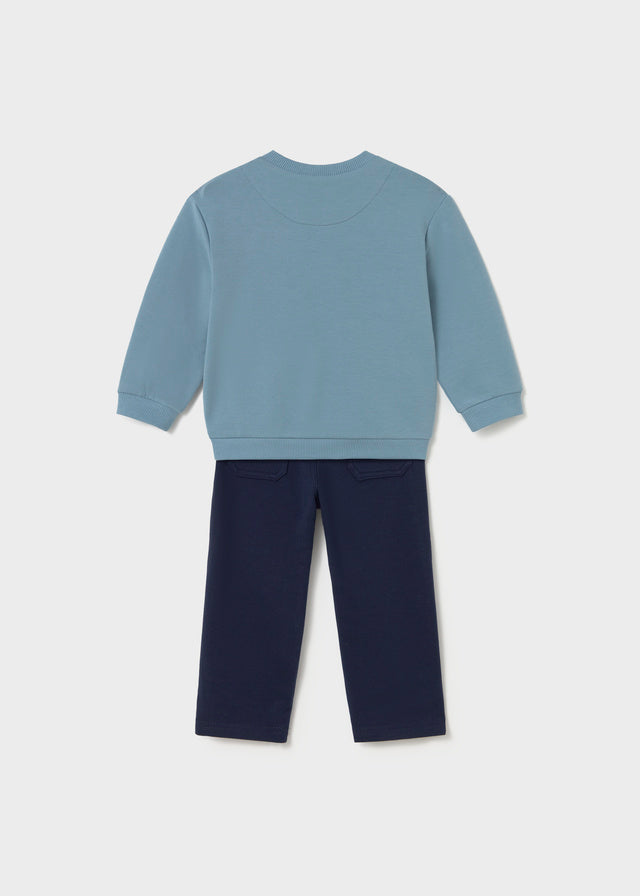 Conj. pantalon largo 2551 Mayoral