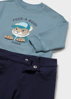 Conj. pantalon largo 2551 Mayoral