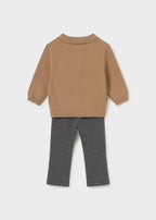 Conj. pantalon largo y jersey 2552 Mayoral
