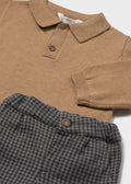 Conj. pantalon largo y jersey 2552 Mayoral