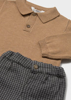 Conj. pantalon largo y jersey 2552 Mayoral