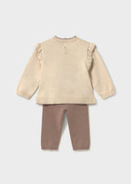 Conj. pantalon tricot 2557 Mayoral