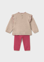 Conj. pantalon tricot 2557 Mayoral