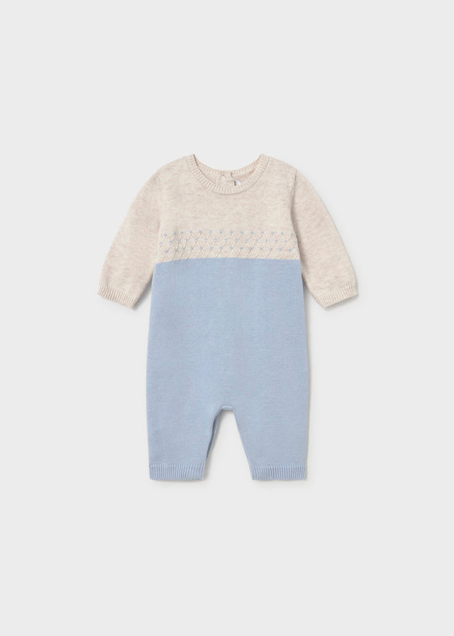 Pelele tricot 2601-2 Mayoral