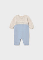 Pelele tricot 2601-2 Mayoral