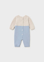 Pelele tricot 2601-2 Mayoral