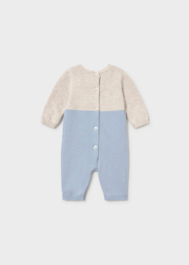 Pelele tricot 2601-2 Mayoral