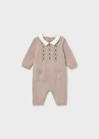 Pelele tricot 2601-2 Mayoral