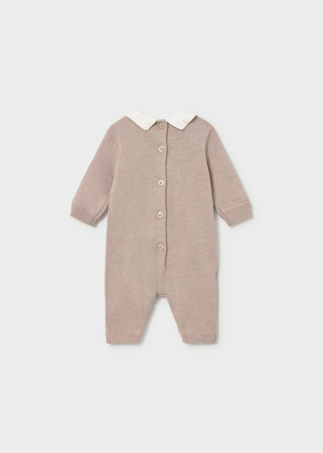 Pelele tricot 2601-2 Mayoral