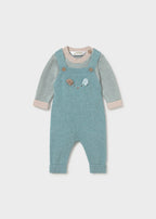 Conj. peto tricot 2603 Mayoral